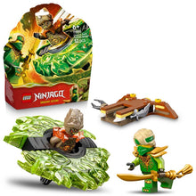 LEGO Ninjago Lloyd vs. Earth Monster Spinner 71850