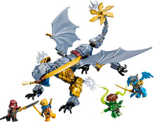 LEGO Ninjago Ninja Dragon Riyu's Battle 71855