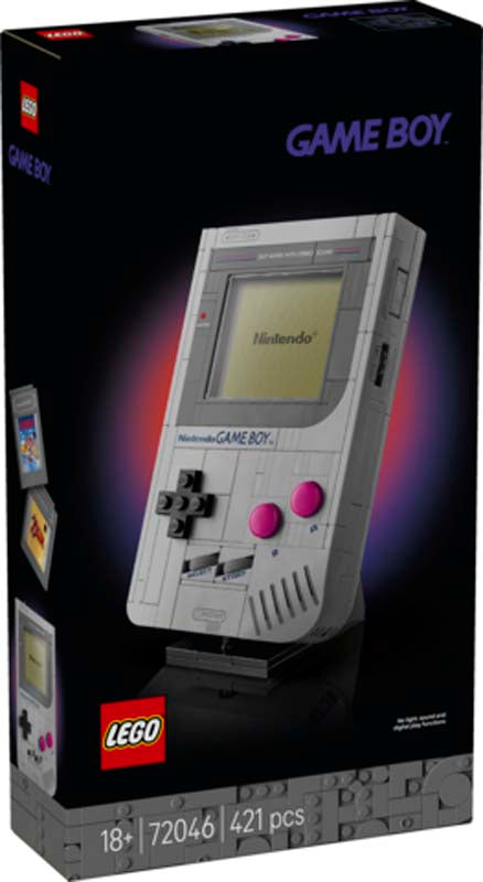 LEGO Game Boy 72046