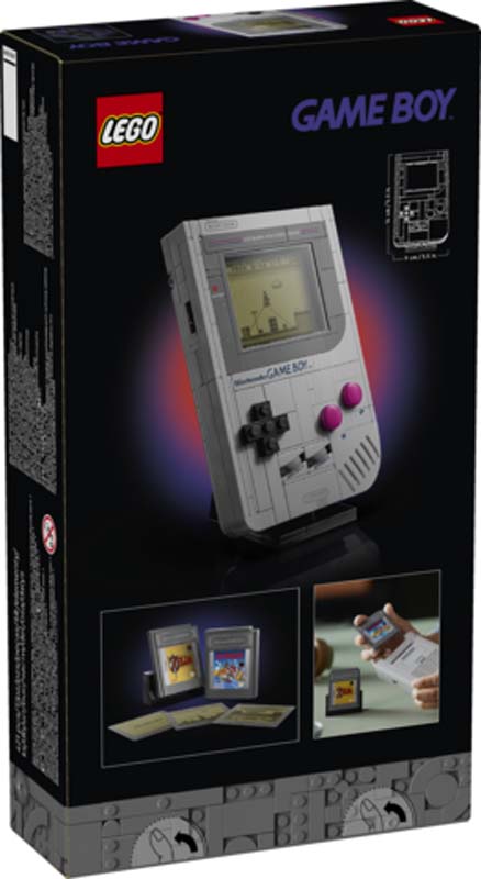 LEGO Game Boy 72046