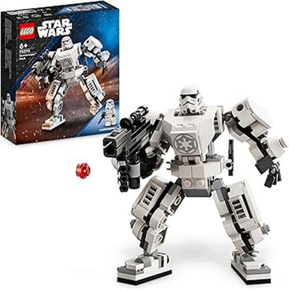 LEGO Star Wars Stormtrooper Mech 75370
