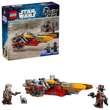 LEGO Star Wars Cobb Vanth's Speeder 75437