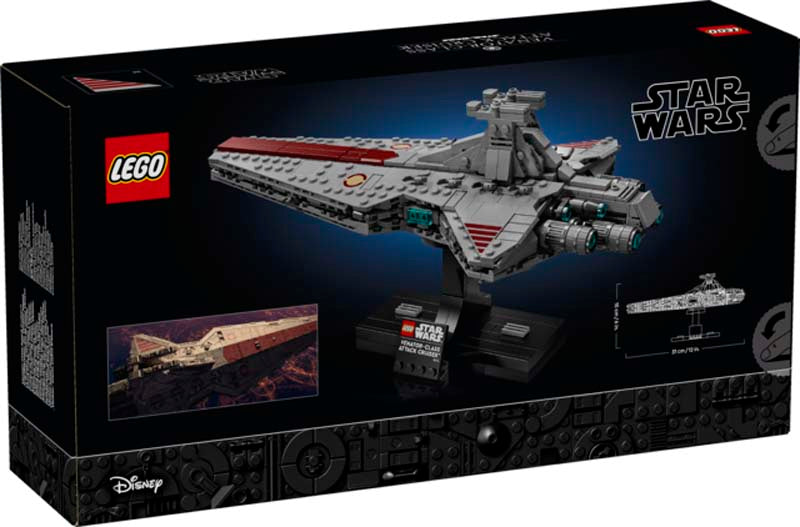 LEGO Star Wars Venator-Class Attack Cruiser™ 75441
