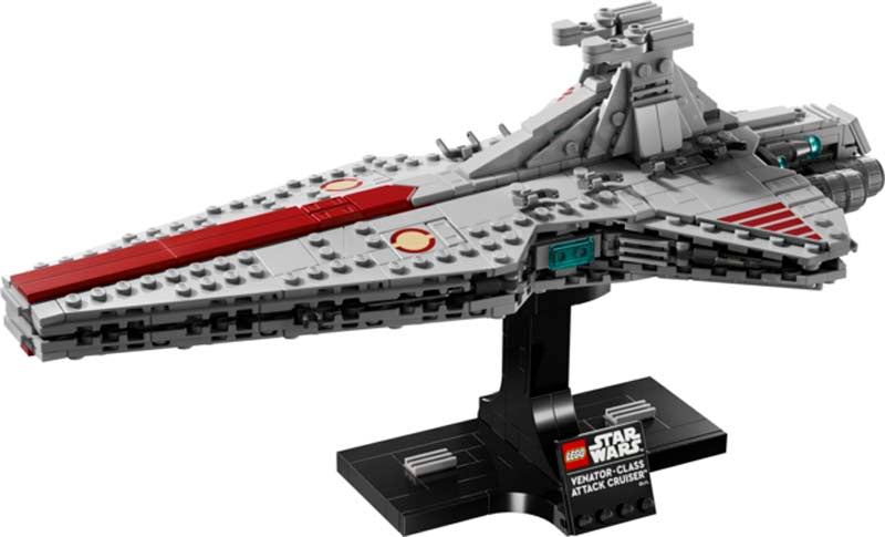 LEGO Star Wars Venator-Class Attack Cruiser™ 75441
