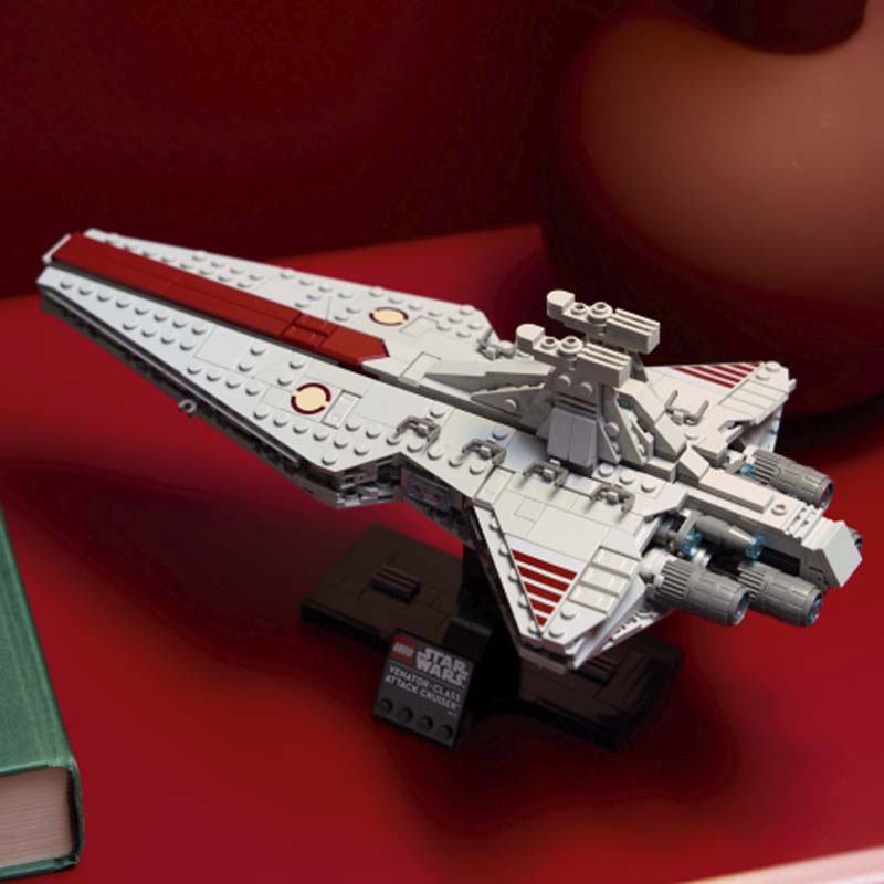 LEGO Star Wars Venator-Class Attack Cruiser™ 75441
