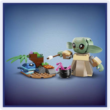 LEGO Star Wars Grogu's Homestead 75443