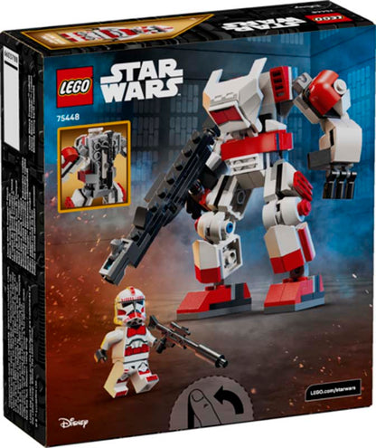 LEGO Star Wars Clone Shock Trooper™ Mech 75448
