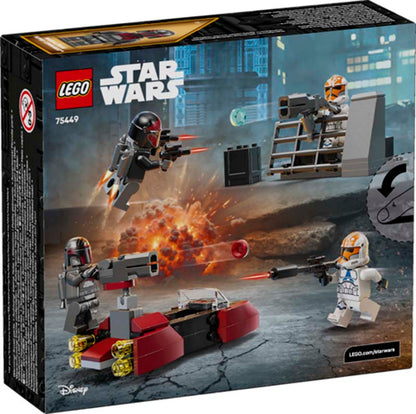 LEGO Star Wars Siege of Mandalore Battle Pack 75449