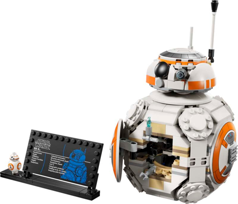 LEGO Star Wars BB-8™ Astromech Droid 75452