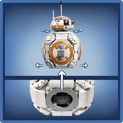 LEGO Star Wars BB-8™ Astromech Droid 75452