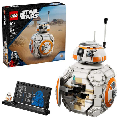 LEGO Star Wars BB-8™ Astromech Droid 75452