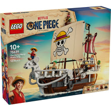 LEGO One Piece The Going Merry Pirate Ship 75639