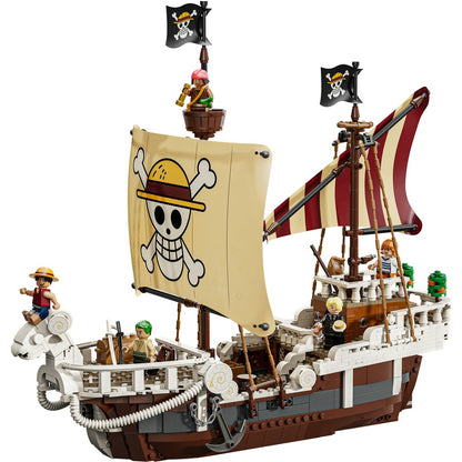 LEGO One Piece The Going Merry Pirate Ship 75639