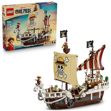 LEGO One Piece The Going Merry Pirate Ship 75639
