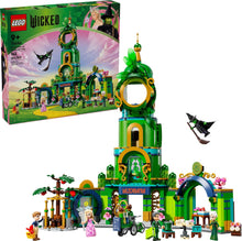 LEGO Wicked Welcome to Emerald City 75684, (945-pieces)