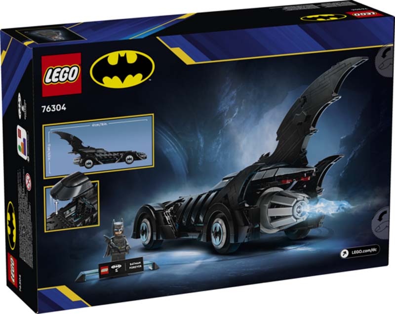 LEGO Super Heroes Batman Forever™ Batmobile™
