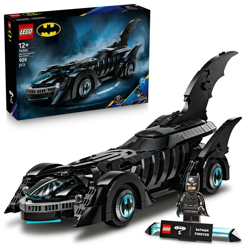 LEGO Super Heroes Batman Forever™ Batmobile™