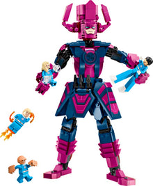 LEGO Marvel  Fantastic Four vs. Galactus Construction Figure 76316
