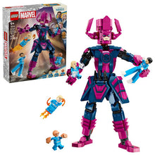 LEGO Marvel  Fantastic Four vs. Galactus Construction Figure 76316