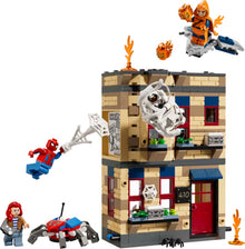 LEGO Super Heroes Marvel Peter Parker’s Apartment 76317