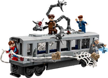 LEGO Super Heroes Marvel Spider-Man vs. Doc Ock Subway Train Scene 76321