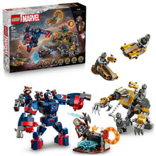 LEGO Super Heroes Marvel Avengers Endgame Thor vs. Chitauri 76322