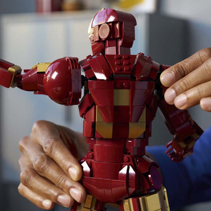 LEGO Super Heroes Marvel Iron Man Mark 3 Collectors' Edition 76344