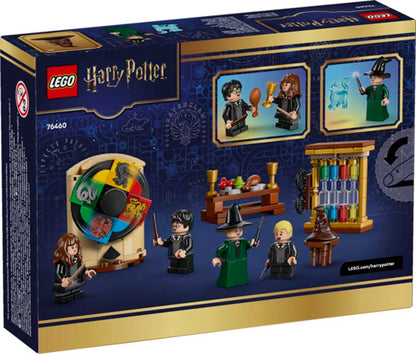 LEGO Harry Potter TM Hogwarts™ Castle: Sorting Hat™ Ceremony