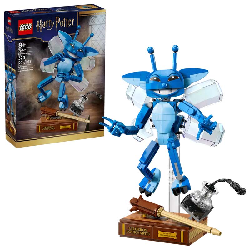 LEGO Harry Potter TM Cornish Pixie