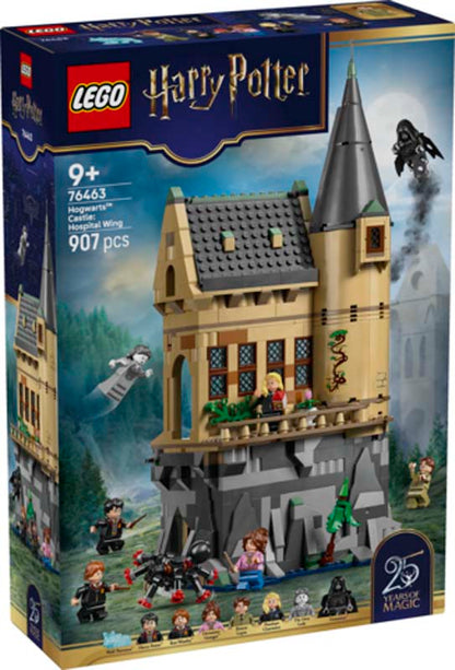 LEGO Harry Potter TM Hogwarts™ Castle: Hospital Wing
