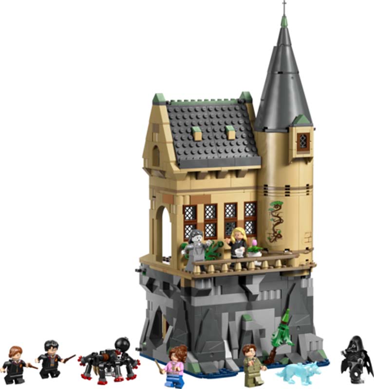 LEGO Harry Potter TM Hogwarts™ Castle: Hospital Wing