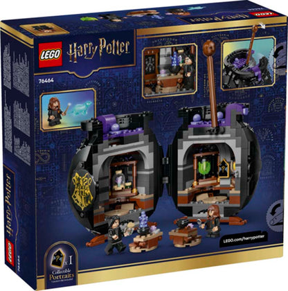 LEGO Harry Potter TM Cauldron: Secret Potions Classroom