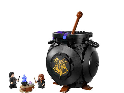 LEGO Harry Potter TM Cauldron: Secret Potions Classroom