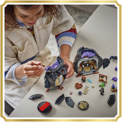 LEGO Harry Potter TM Cauldron: Secret Potions Classroom