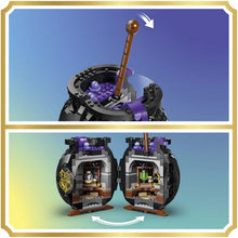 LEGO Harry Potter TM Cauldron: Secret Potions Classroom