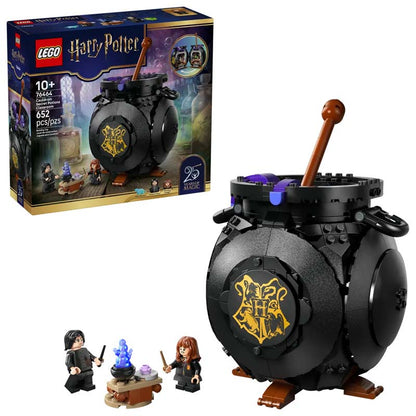 LEGO Harry Potter TM Cauldron: Secret Potions Classroom