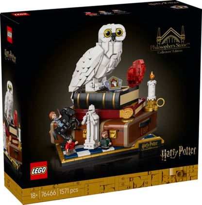 LEGO Harry Potter TM Sorcerer's Stone – Collectors' Edition