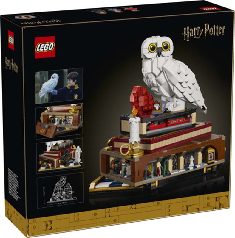 LEGO Harry Potter TM Sorcerer's Stone – Collectors' Edition