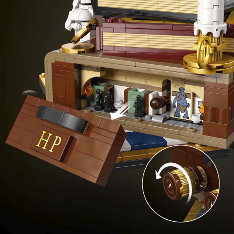 LEGO Harry Potter TM Sorcerer's Stone – Collectors' Edition