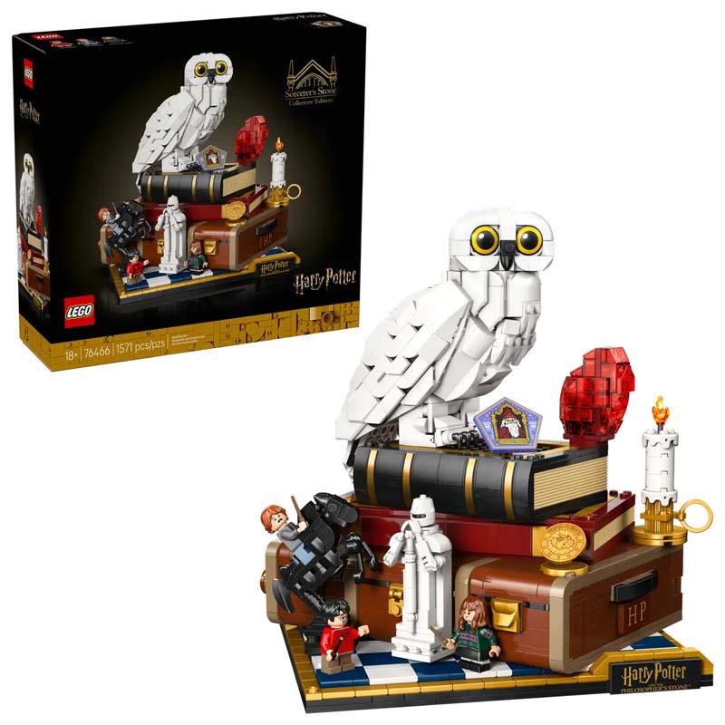 LEGO Harry Potter TM Sorcerer's Stone – Collectors' Edition