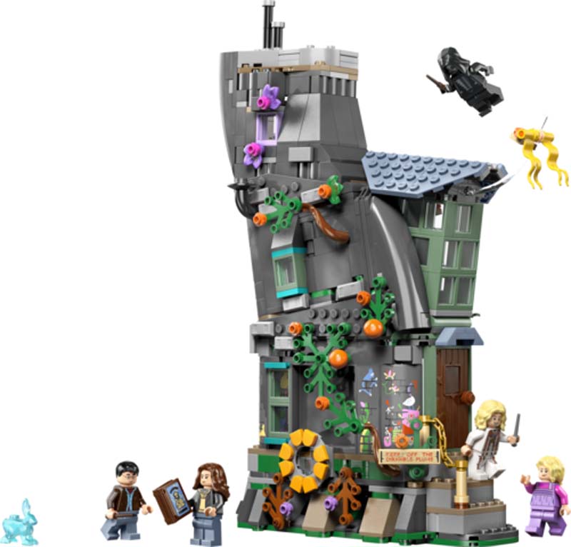 LEGO Harry Potter TM Luna Lovegood's House