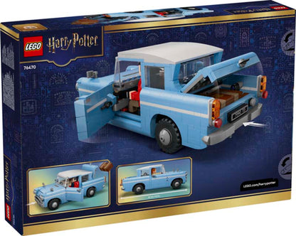 LEGO Harry Potter TM Enchanted Flying Ford Anglia™