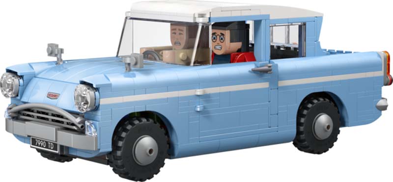 LEGO Harry Potter TM Enchanted Flying Ford Anglia™