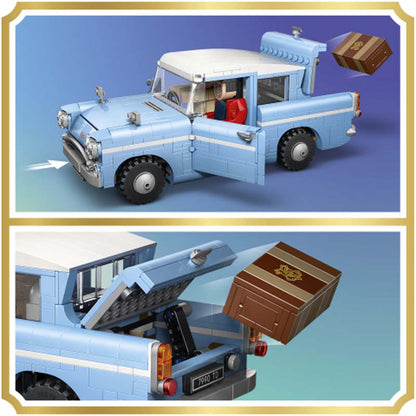LEGO Harry Potter TM Enchanted Flying Ford Anglia™