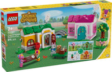 LEGO Animal Crossing Creative Houses: Seasons of Fun