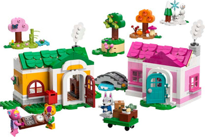 LEGO Animal Crossing Creative Houses: Seasons of Fun