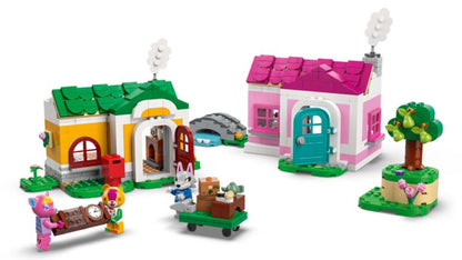 LEGO Animal Crossing Creative Houses: Seasons of Fun