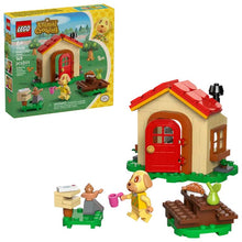 LEGO Animal Crossing Goldie's Cozy House