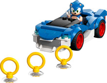 LEGO Sonic Sonic: Speedster Lightning 77117
