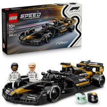 LEGO Speed Champions APXGP Team Race Car from F1® The Movie & Display Case Bundle
